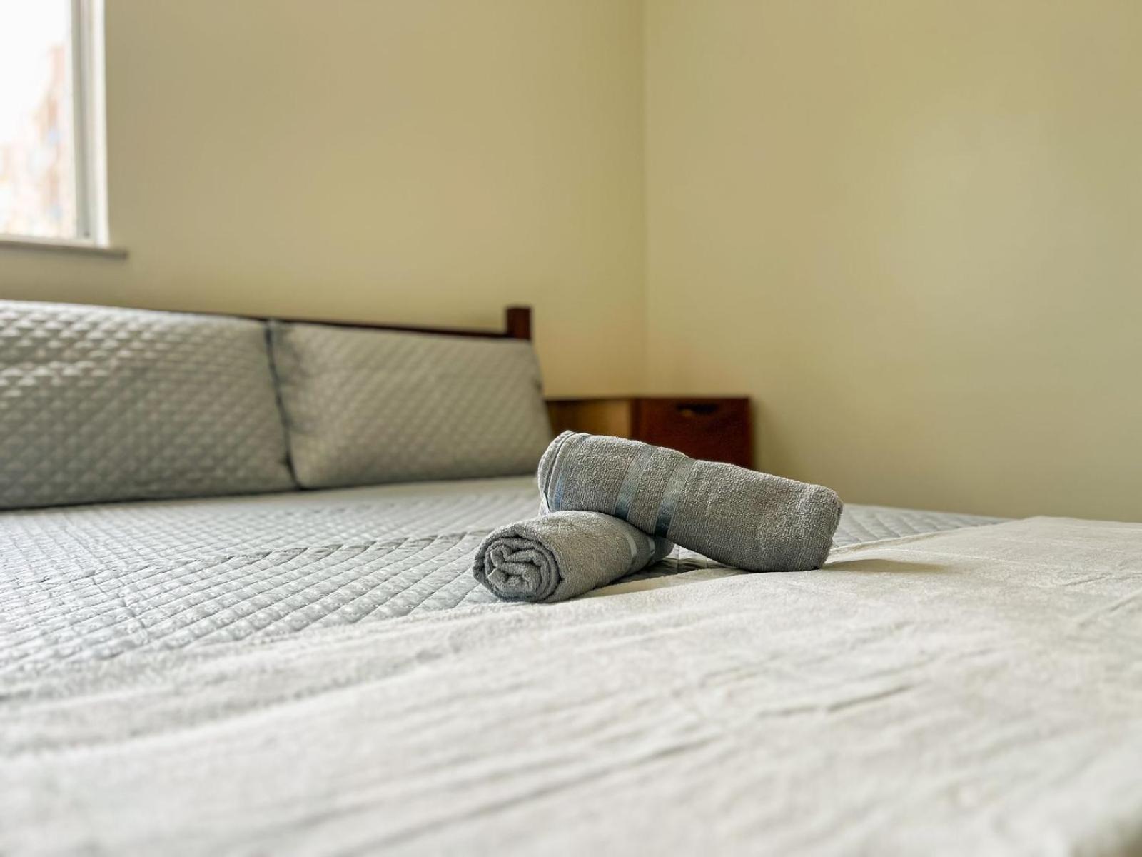 Apartamento Na Praia Do Forte - Poucos Passos Do Mar Cabo Frio Exteriör bild