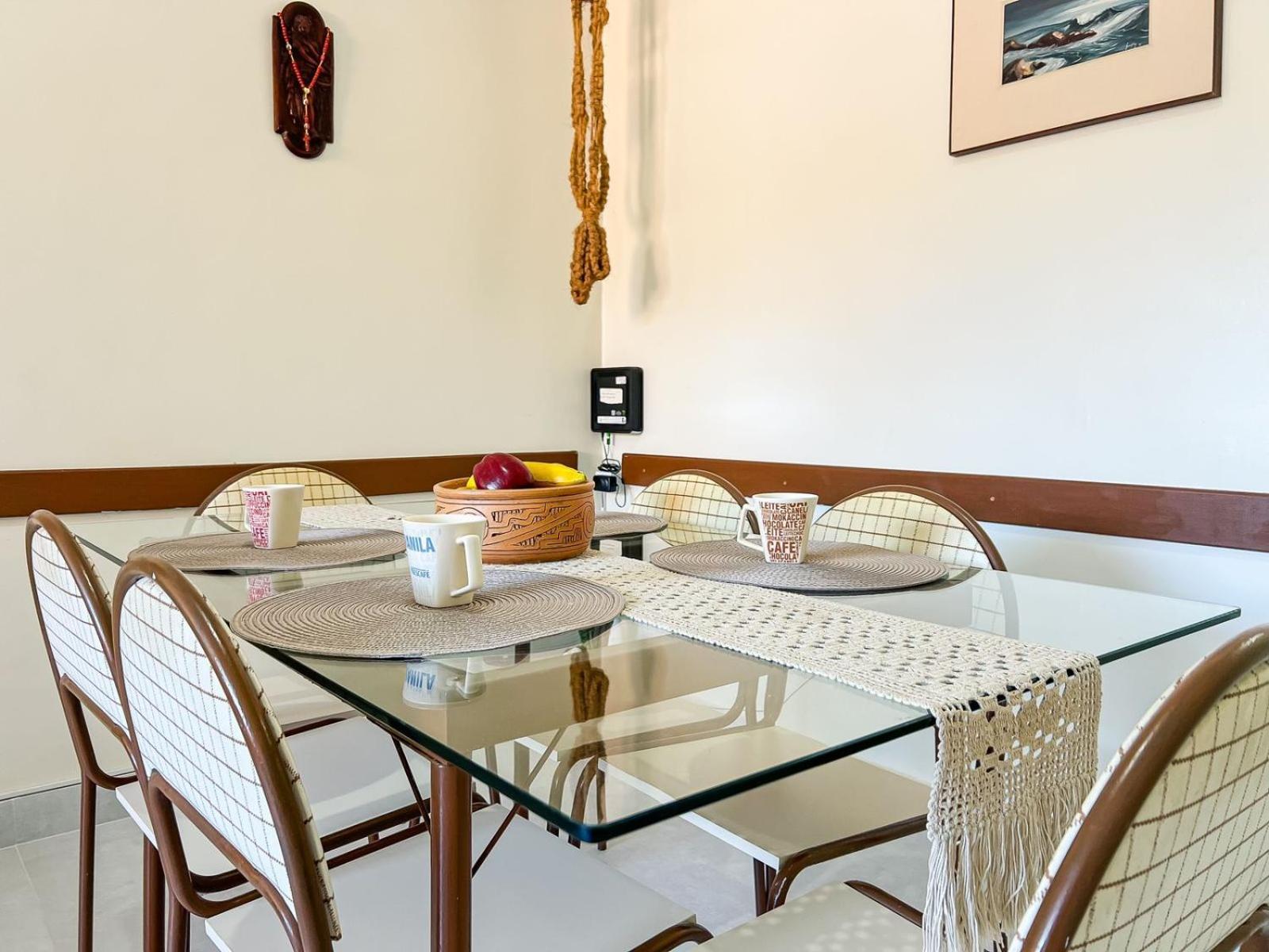 Apartamento Na Praia Do Forte - Poucos Passos Do Mar Cabo Frio Exteriör bild