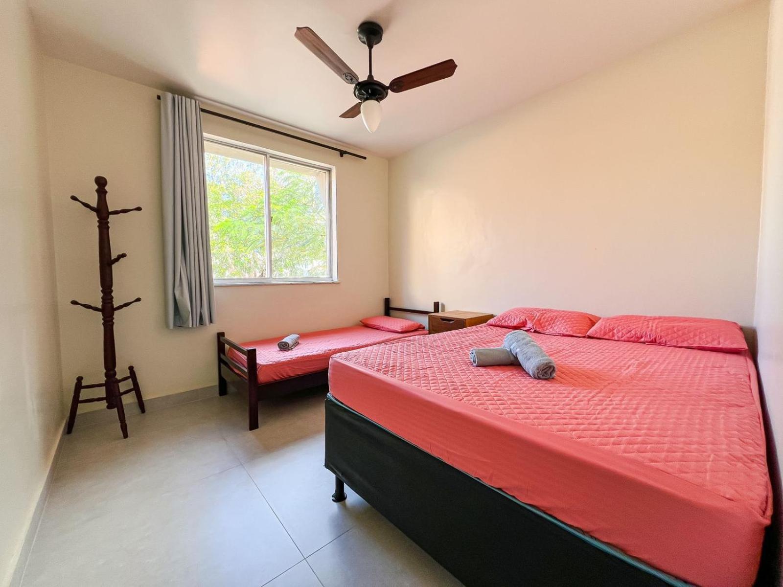 Apartamento Na Praia Do Forte - Poucos Passos Do Mar Cabo Frio Exteriör bild