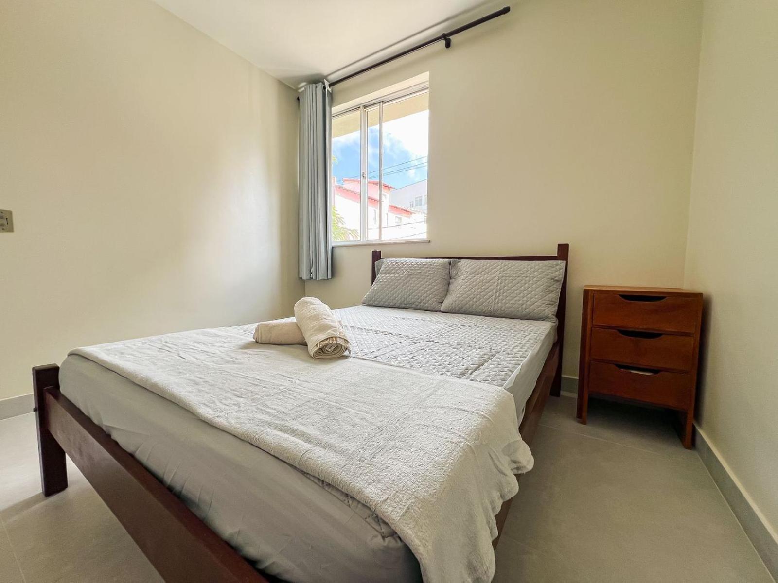Apartamento Na Praia Do Forte - Poucos Passos Do Mar Cabo Frio Exteriör bild