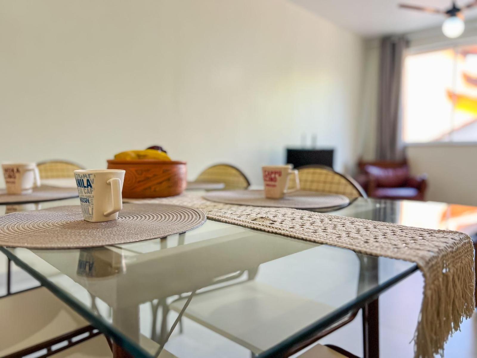 Apartamento Na Praia Do Forte - Poucos Passos Do Mar Cabo Frio Exteriör bild